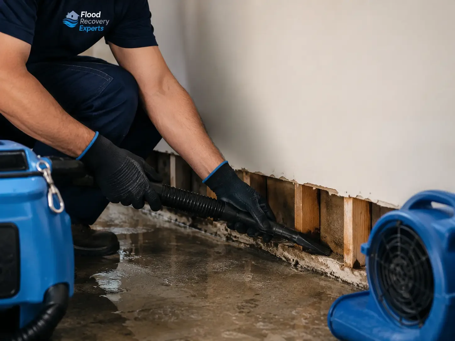 Why choose Flood Damage Cleanup in Brundidge, AL